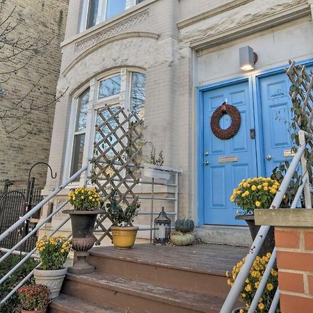 Elegant Chicago Retreat With Spacious Balcony! Zewnętrze zdjęcie