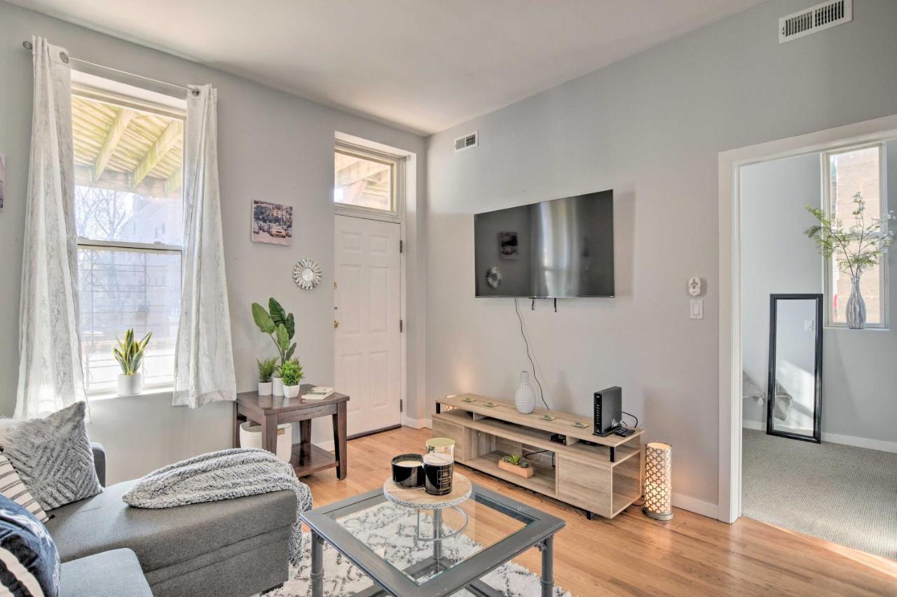 Elegant Chicago Retreat With Spacious Balcony! Zewnętrze zdjęcie