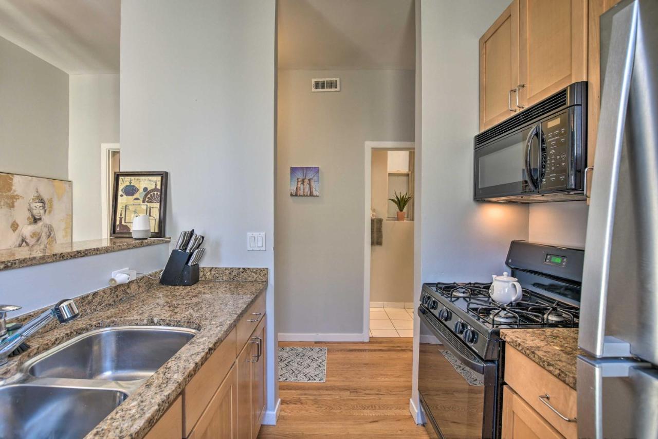 Elegant Chicago Retreat With Spacious Balcony! Zewnętrze zdjęcie