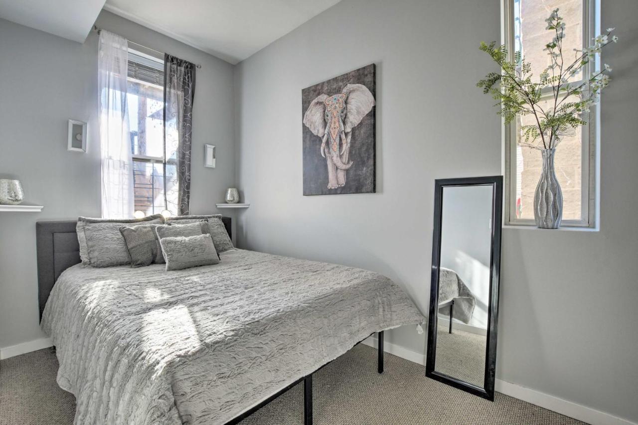 Elegant Chicago Retreat With Spacious Balcony! Zewnętrze zdjęcie