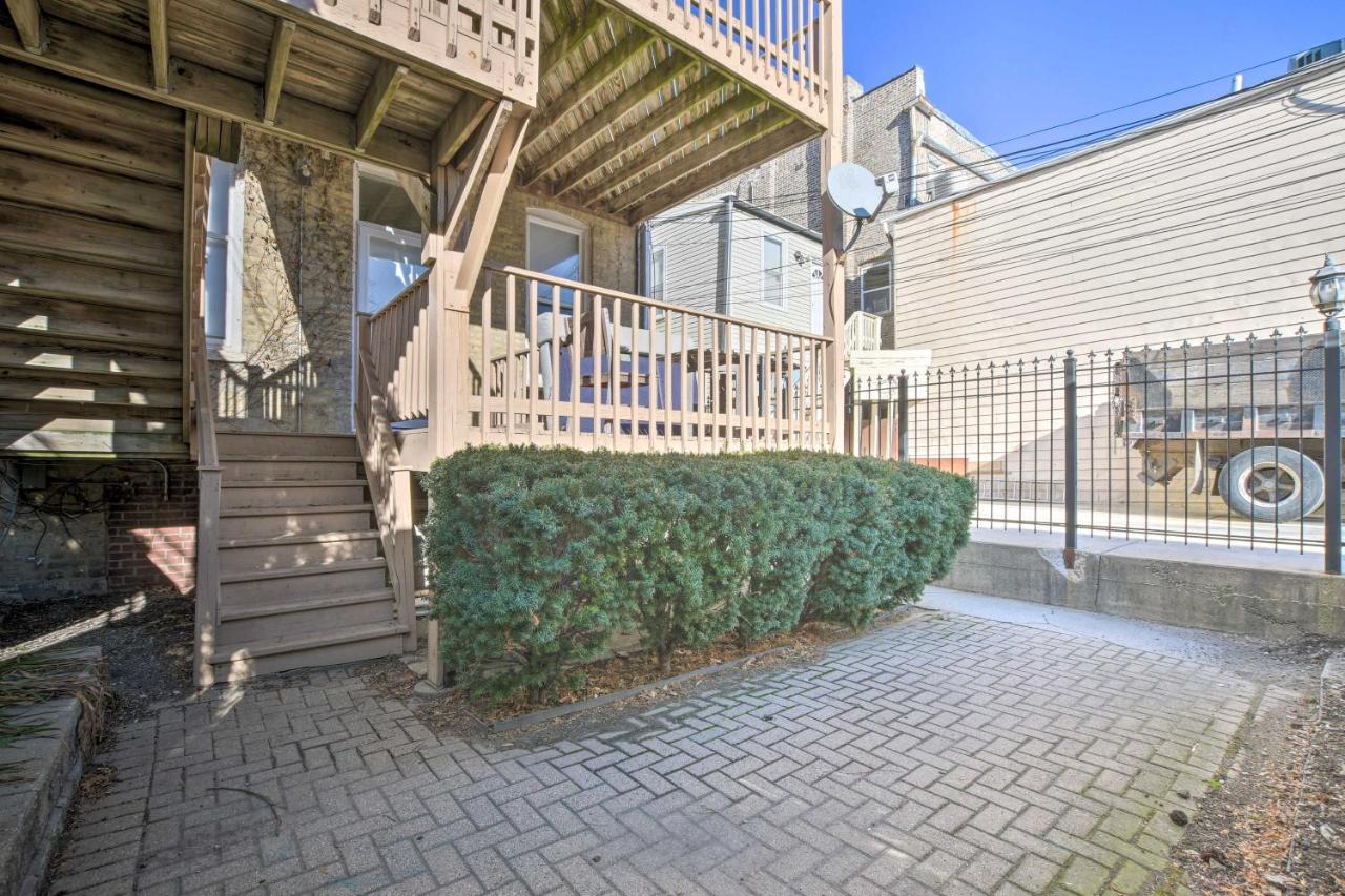 Elegant Chicago Retreat With Spacious Balcony! Zewnętrze zdjęcie